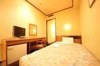 Phòng ngủ New Gifu Hotel Plaza