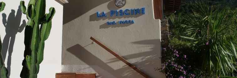 Exterior Hotel La Piscine
