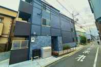 Exterior Briller Kyoto Tambaguchi G