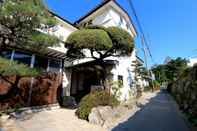 Exterior Ryokan Oomasa