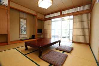 ห้องนอน 4 Ryokan Oomasa