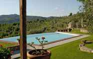 Swimming Pool 7 Romantic With Chianti Panorama