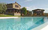 Swimming Pool 5 Romantic With Chianti Panorama