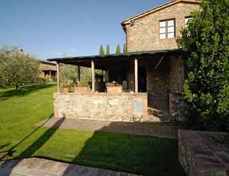 Exterior 2 Nest in Chianti