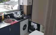 ห้องนอน 6 Beautiful 3-bed House in Manchester