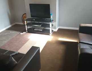 ห้องนอน 2 Beautiful 3-bed House in Manchester