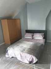 ห้องนอน 4 Beautiful 3-bed House in Manchester