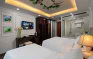 Kamar Tidur 4 mTerre Boutique Hotel