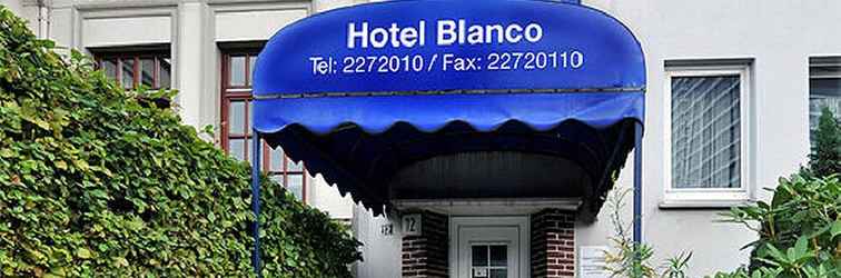 Exterior Hotel Blanco