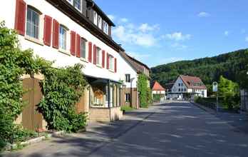 Bangunan 4 Die Krone am Fluss - Landhotel Sindringen