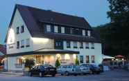 Bangunan 2 Die Krone am Fluss - Landhotel Sindringen