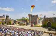 พื้นที่สาธารณะ 7 Puy du Fou France - Hotel la Citadelle