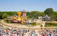 พื้นที่สาธารณะ 6 Puy du Fou France - Hotel la Citadelle