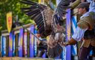 Bangunan 2 Puy du Fou France - Hotel la Citadelle