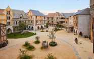 Exterior 5 Puy du Fou France - Hotel la Citadelle