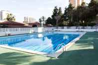 Swimming Pool Regina Maris apartment