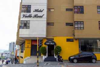 Bangunan 4 Hotel Mi Valle Real