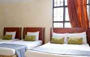 Bilik Tidur 3 Hotel Mi Valle Real