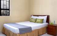 Kamar Tidur 4 Hotel Mi Valle Real