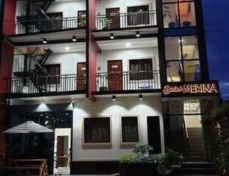 Exterior 2 Balai Merina Bed & Breakfast