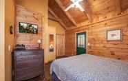 Bedroom 3 Sleepin' Inn 2 Bedroom Cabin by Redawning