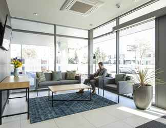 Lobby 2 Quest Palmerston North