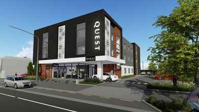 Luar Bangunan 4 Quest Palmerston North