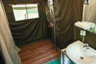 In-room Bathroom Ella Glamping