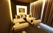 Bedroom 4 T hotel