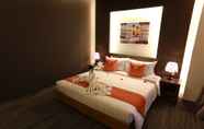 Bedroom 3 T hotel