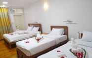 Kamar Tidur 7 Hotel Crown