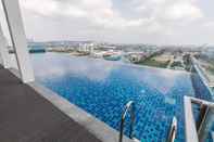 Kolam Renang MaxStays - Max Home at Da Men Residences