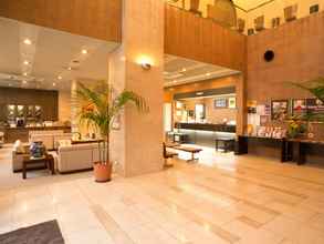 Lobby 4 Smile Hotel Sasebo