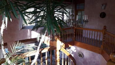 Lobby 4 Hotel Rosengarten