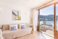 Ruang Umum Sant ELM Vistamar Apartment