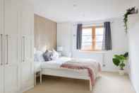 Bedroom Serenity Apartment Whitechapel