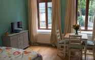 ห้องนอน 4 Bircks Apartments Bremen