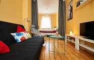 ห้องนอน 7 Wohnung im Viertel