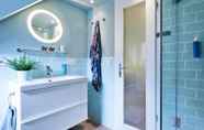 Toilet Kamar 7 Chase Apartments Boutiquehotel Style I