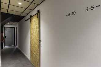 Sảnh chờ 4 Ekoos , Bilbao Eko Hostel