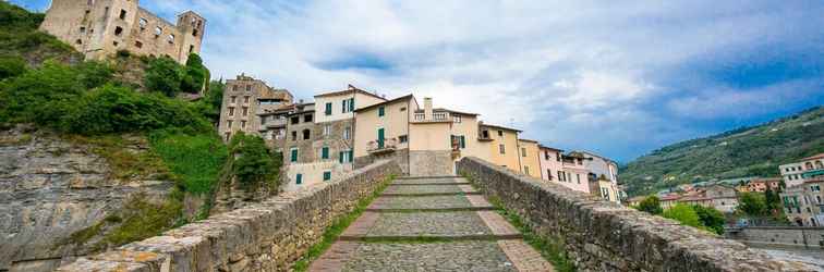 Exterior Dolceacqua Primo