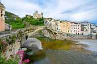 Atraksi di Area Sekitar Dolceacqua 2 - Borgo Medioevale