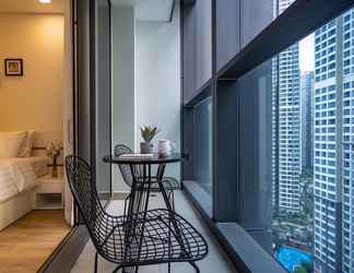 Bedroom 2 Saliza Sky Luxury - Landmark 81 Tower