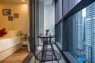 Bedroom Saliza Sky Luxury - Landmark 81 Tower