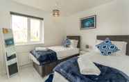Bedroom 3 Elite Properties - Sleeps Up to 5 - Leamington Spa