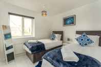 Bedroom Elite Properties - Sleeps Up to 5 - Leamington Spa