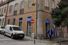 Exterior Fonte Branca Sé - Hostel