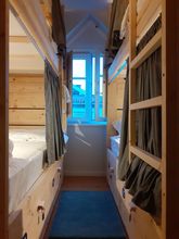 Bedroom 4 Fonte Branca Sé - Hostel