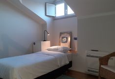 Bedroom 5 Fonte Branca Sé - Hostel