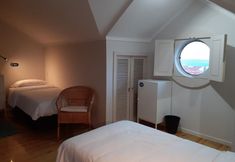 Bedroom 2 Fonte Branca Sé - Hostel